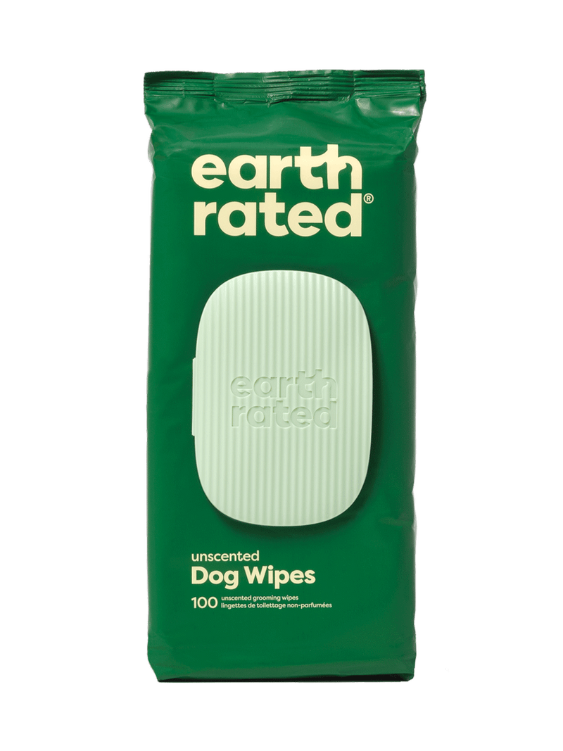 Dog Grooming Wipes - Hypoallergenic Wipes for Paws, Body & Bum | Gentle Daily Cleaning B5