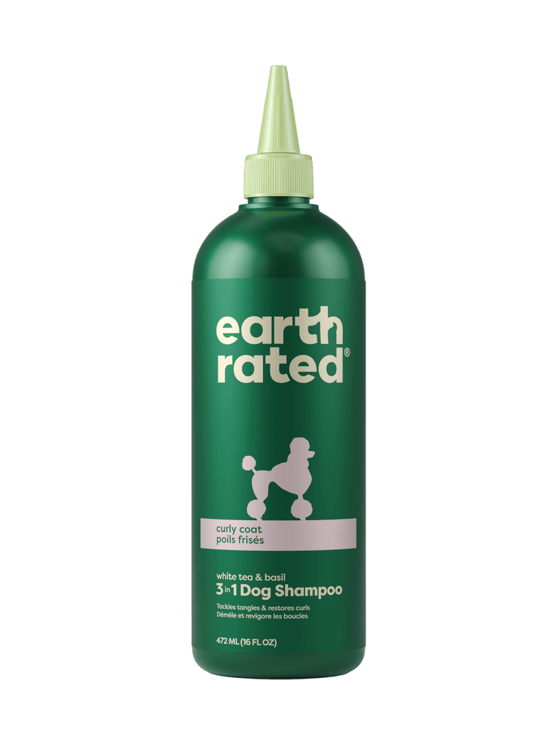 Detangling 3-in-1 Dog Shampoo - Cleans, Detangles and Hydrates X5