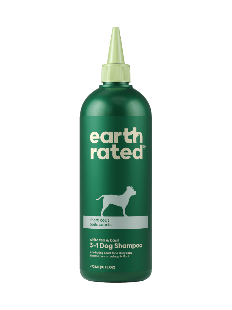 Soothing 3-in-1 Dog Shampoo - Calms Irritation, Cleanses & Moisturizes Y8